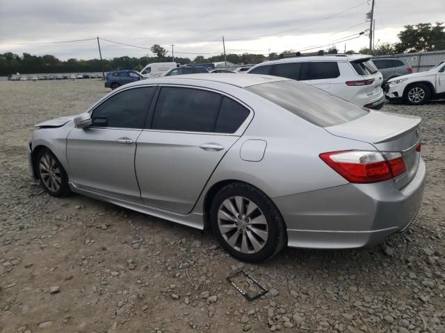 2015 Honda Accord EXL