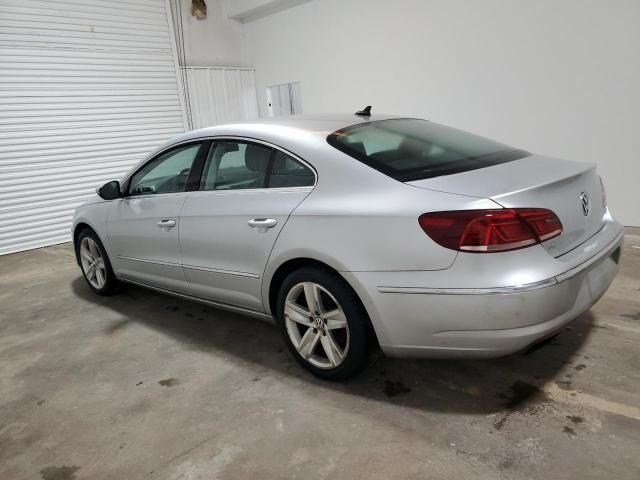 2013 Volkswagen CC Sport