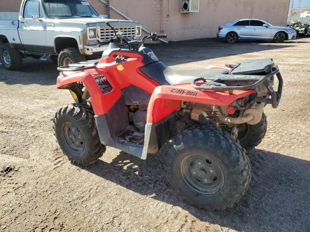 2018 Can-Am Outlander 450