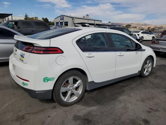 2014 Chevrolet Volt