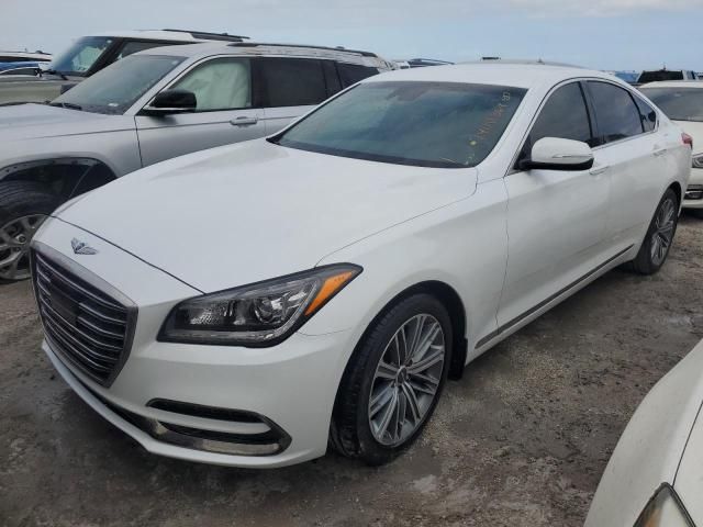 2020 Genesis G80 Base