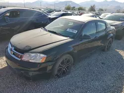 Salvage cars for sale at Magna, UT auction: 2012 Dodge Avenger SE