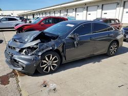 Vehiculos salvage en venta de Copart Louisville, KY: 2016 Chevrolet Malibu LT