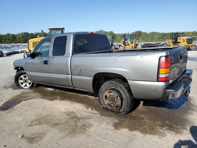 2007 GMC New Sierra C1500 Classic