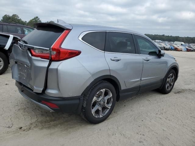 2018 Honda CR-V EXL