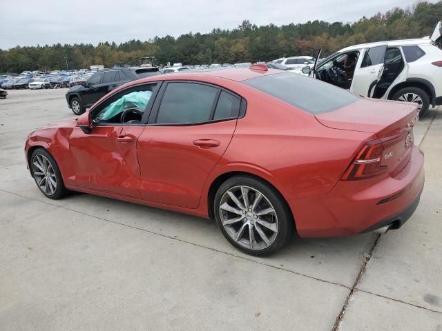 2019 Volvo S60 T5 Momentum