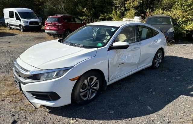 2016 Honda Civic LX