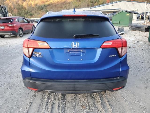 2018 Honda HR-V EXL