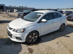 2018 Chevrolet Sonic Premier en venta en Gaston, SC