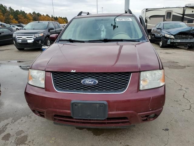 2007 Ford Freestyle Limited