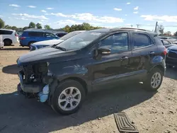 Ford Vehiculos salvage en venta: 2020 Ford Ecosport SE