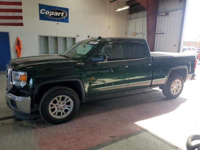 2014 GMC Sierra K1500 SLE