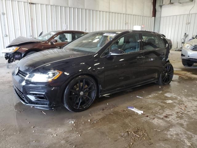 2019 Volkswagen Golf R