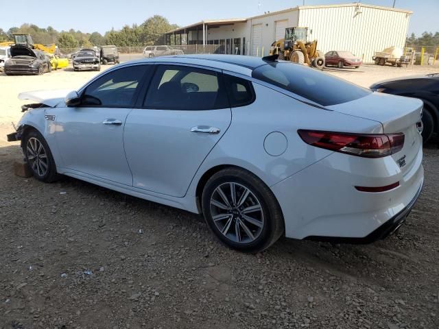 2020 KIA Optima EX