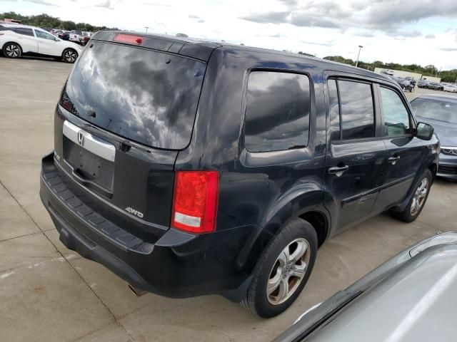 2015 Honda Pilot EXL