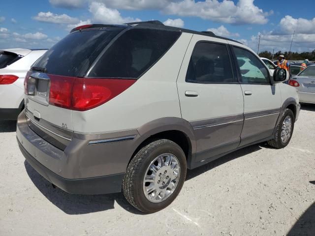 2007 Buick Rendezvous CX