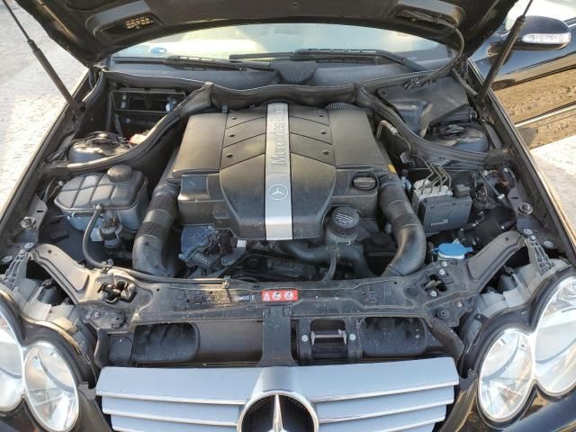 2005 Mercedes-Benz CLK 320