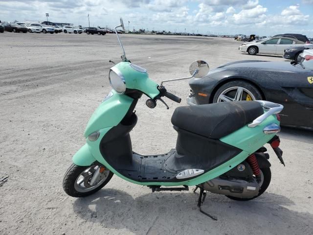 2022 Genuine Scooter Co. Buddy 50