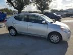 2014 Nissan Versa S