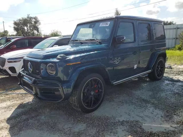 2024 Mercedes-Benz G 63 AMG