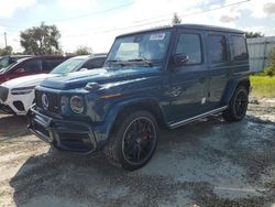 Salvage cars for sale at Arcadia, FL auction: 2024 Mercedes-Benz G 63 AMG