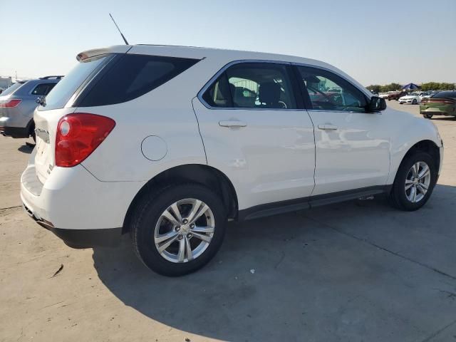 2012 Chevrolet Equinox LS