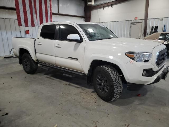 2023 Toyota Tacoma Double Cab