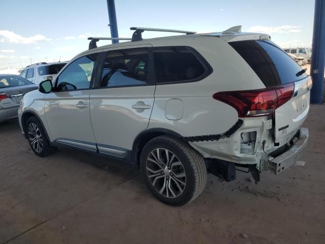 2018 Mitsubishi Outlander ES