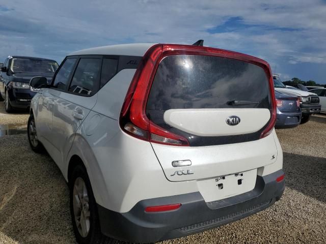 2020 KIA Soul LX