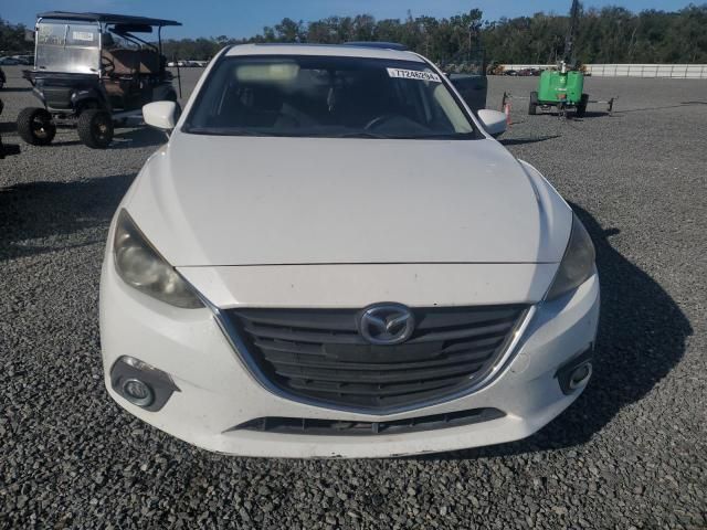 2014 Mazda 3 Touring