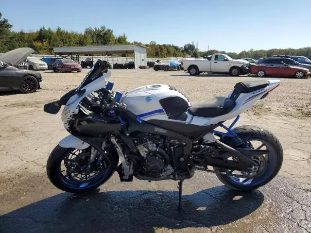 2018 Suzuki GSX-R1000 R