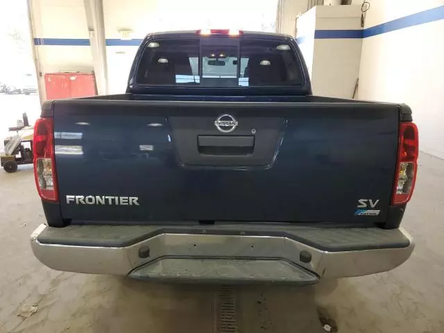 2019 Nissan Frontier S