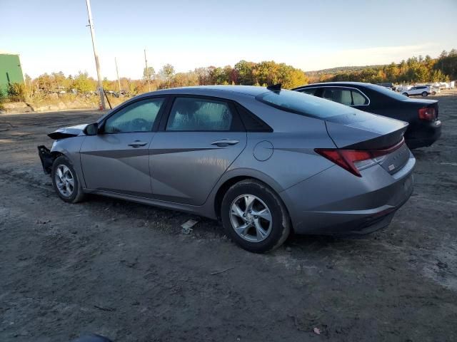 2021 Hyundai Elantra SE