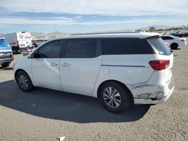 2015 KIA Sedona LX