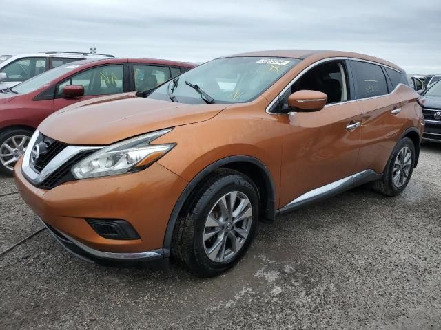 2015 Nissan Murano S