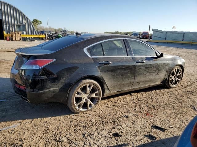 2009 Acura TL