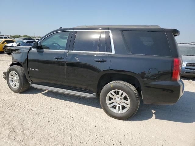 2019 Chevrolet Tahoe C1500 LS