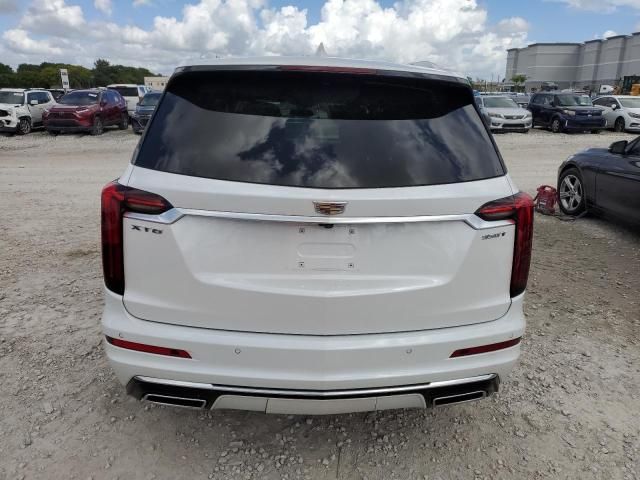 2024 Cadillac XT6 Luxury