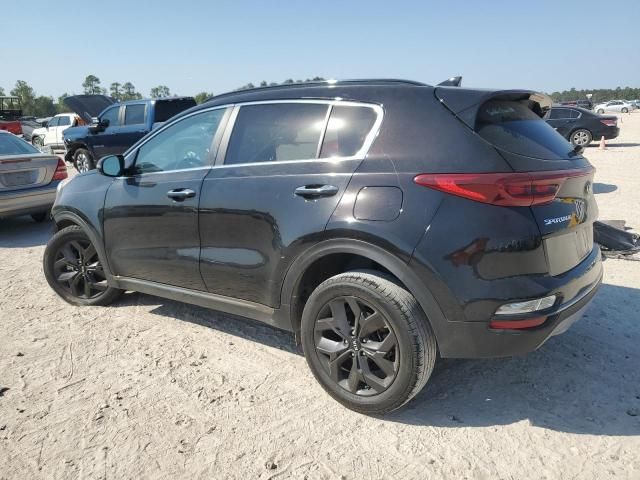 2020 KIA Sportage S