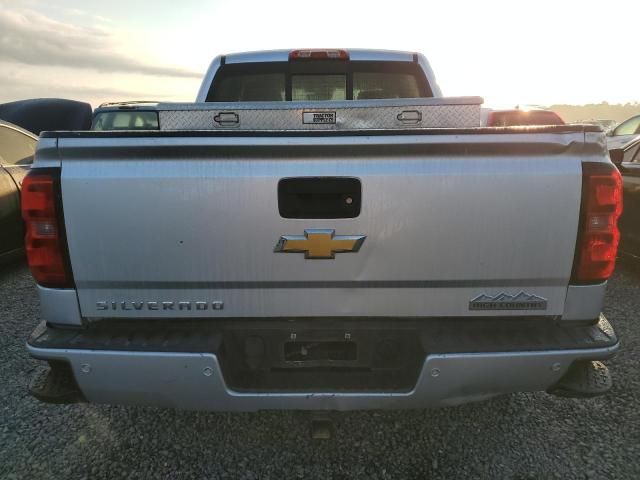 2014 Chevrolet Silverado K1500 High Country