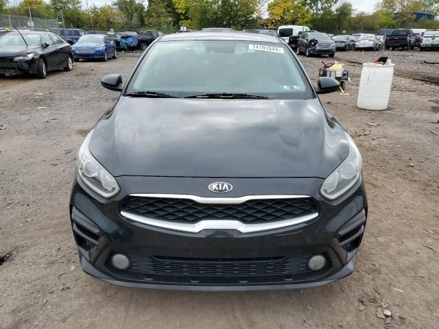 2019 KIA Forte FE