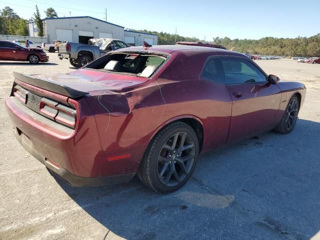 2021 Dodge Challenger R/T