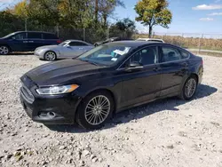 Ford Fusion se Vehiculos salvage en venta: 2015 Ford Fusion SE