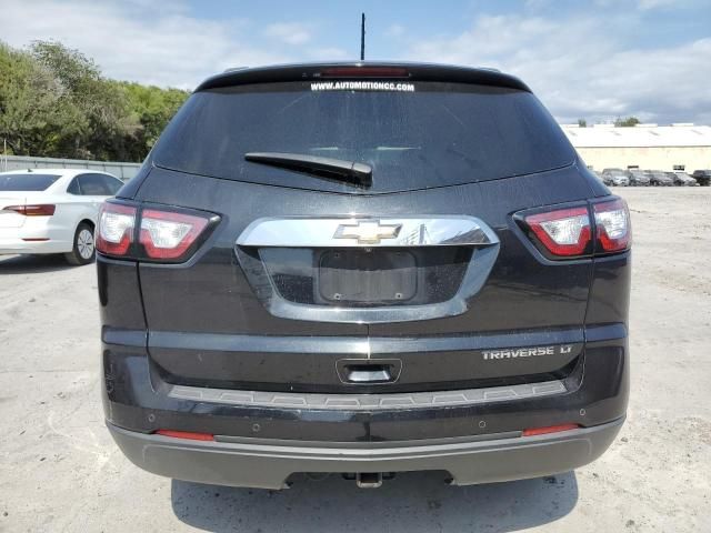 2014 Chevrolet Traverse LT