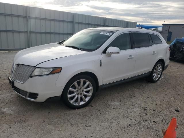 2011 Lincoln MKT