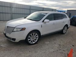 Lincoln salvage cars for sale: 2011 Lincoln MKT