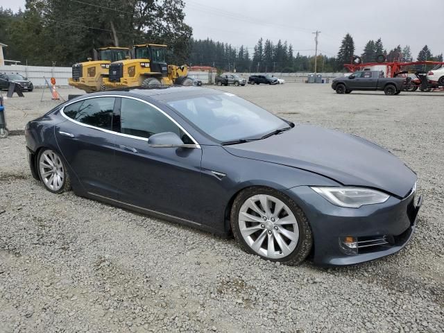 2016 Tesla Model S