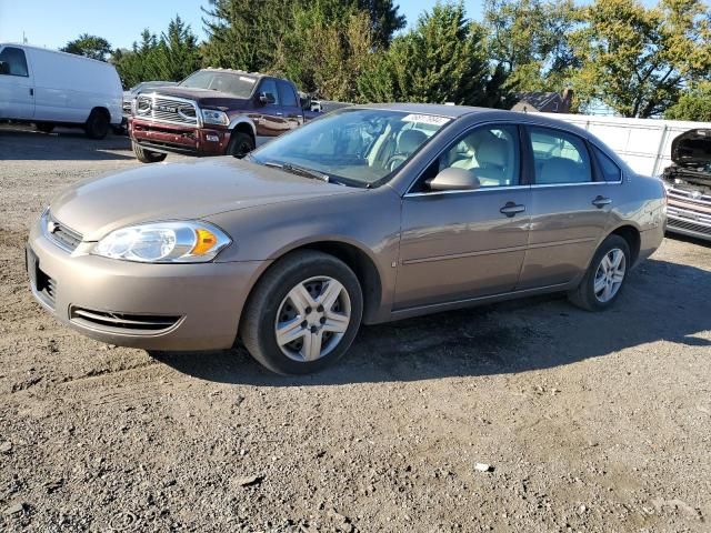 2007 Chevrolet Impala LS