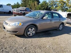 Salvage Cars with No Bids Yet For Sale at auction: 2007 Chevrolet Impala LS