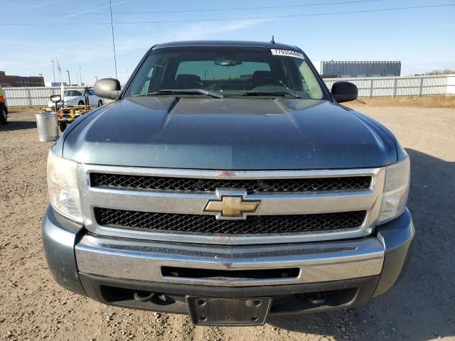 2010 Chevrolet Silverado K1500 LT